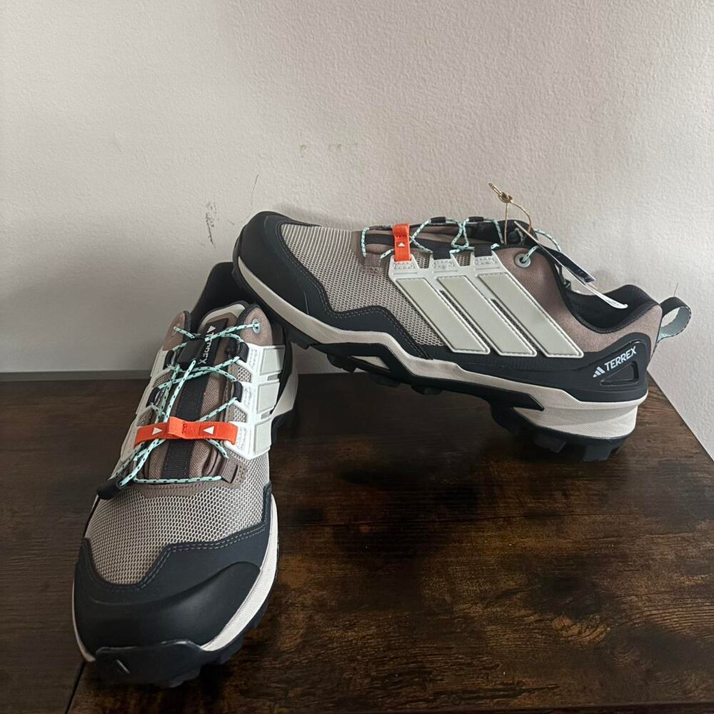 Adidas terrex skychaser w brownblack